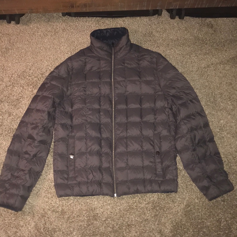 Michael Kors packable down Men’s coat